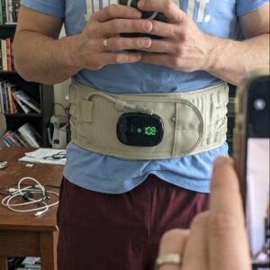 Photo from a customer review